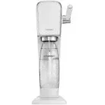 SodaStream ART White Sparkling Water Maker