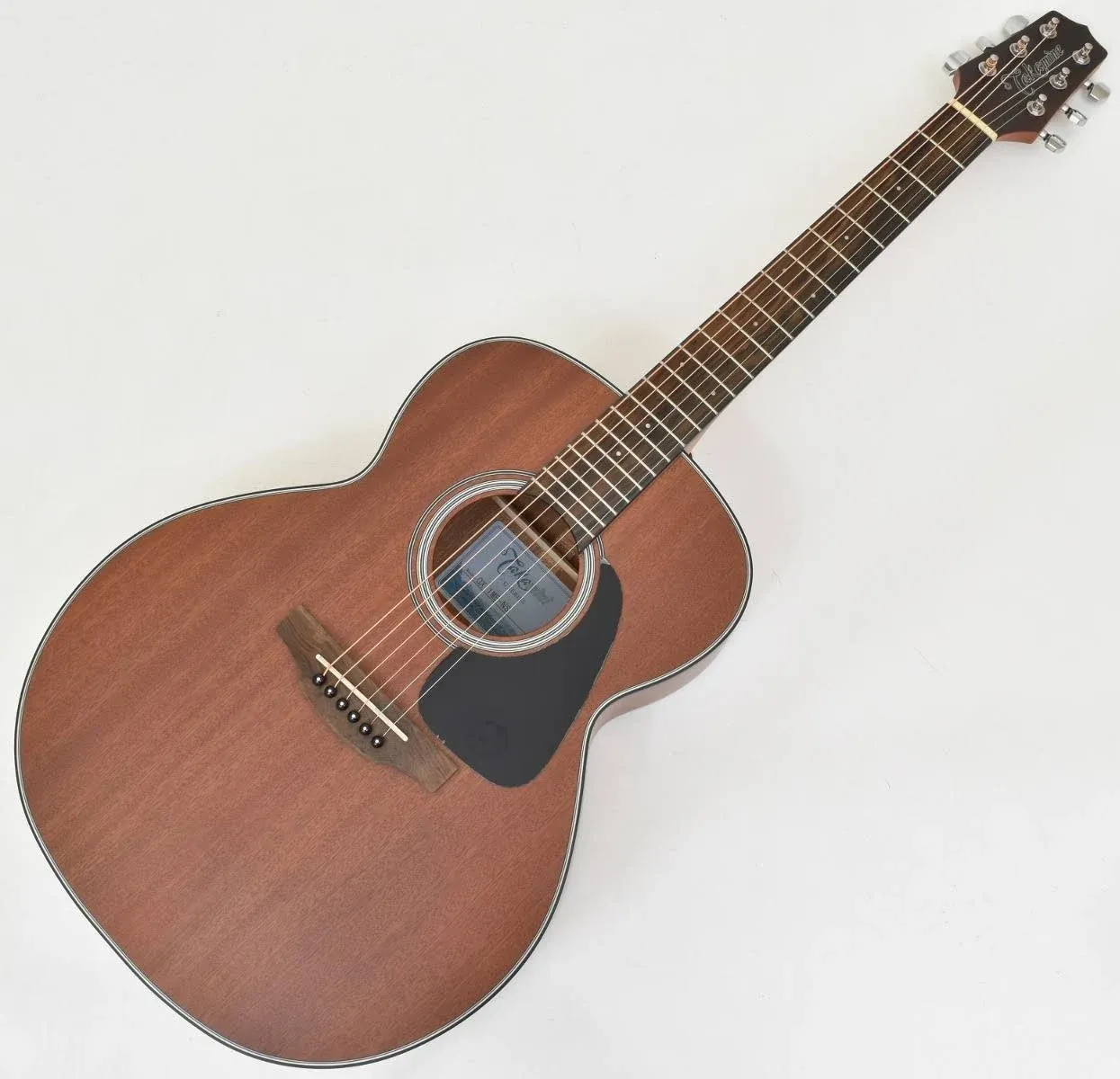 Takamine GX11ME-NS G-Series Mini Acoustic Guitar in Natural Finish