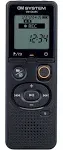 Om System - VN-541PC Digital Voice Recorder - Black