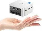 ACEMAGICIAN Mini PC Computer Win 11Pro, Intel 12th Gen N95 (up to 3.4GHz) 16G...