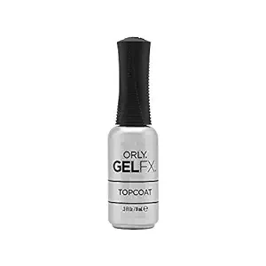 Orly Gel FX Top Coat, 0.3 Fluid Ounce