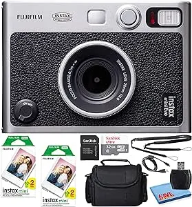 Fujifilm Instax Mini EVO Instant Camera