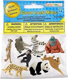 Good Luck Minis | Exotic Fun Pack