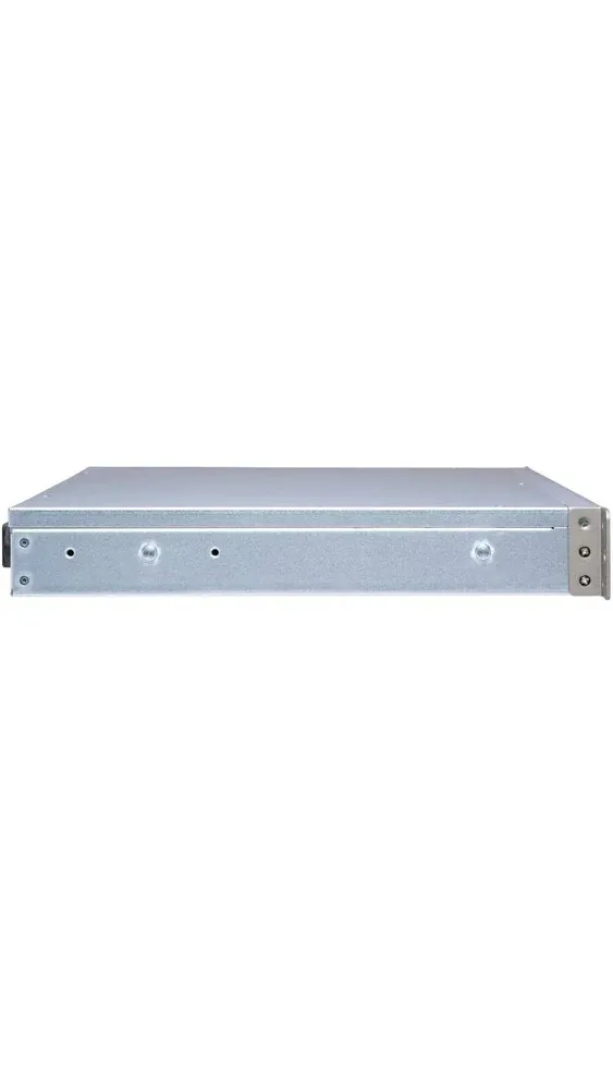 QNAP TS-431XeU-2G-U<wbr/>S 4-Bay 1U Short-Depth Rackmount NAS with Built-in 10GbE N...