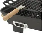 Marsh Allen - 30052 - Hibachi Charcoal Grill Black