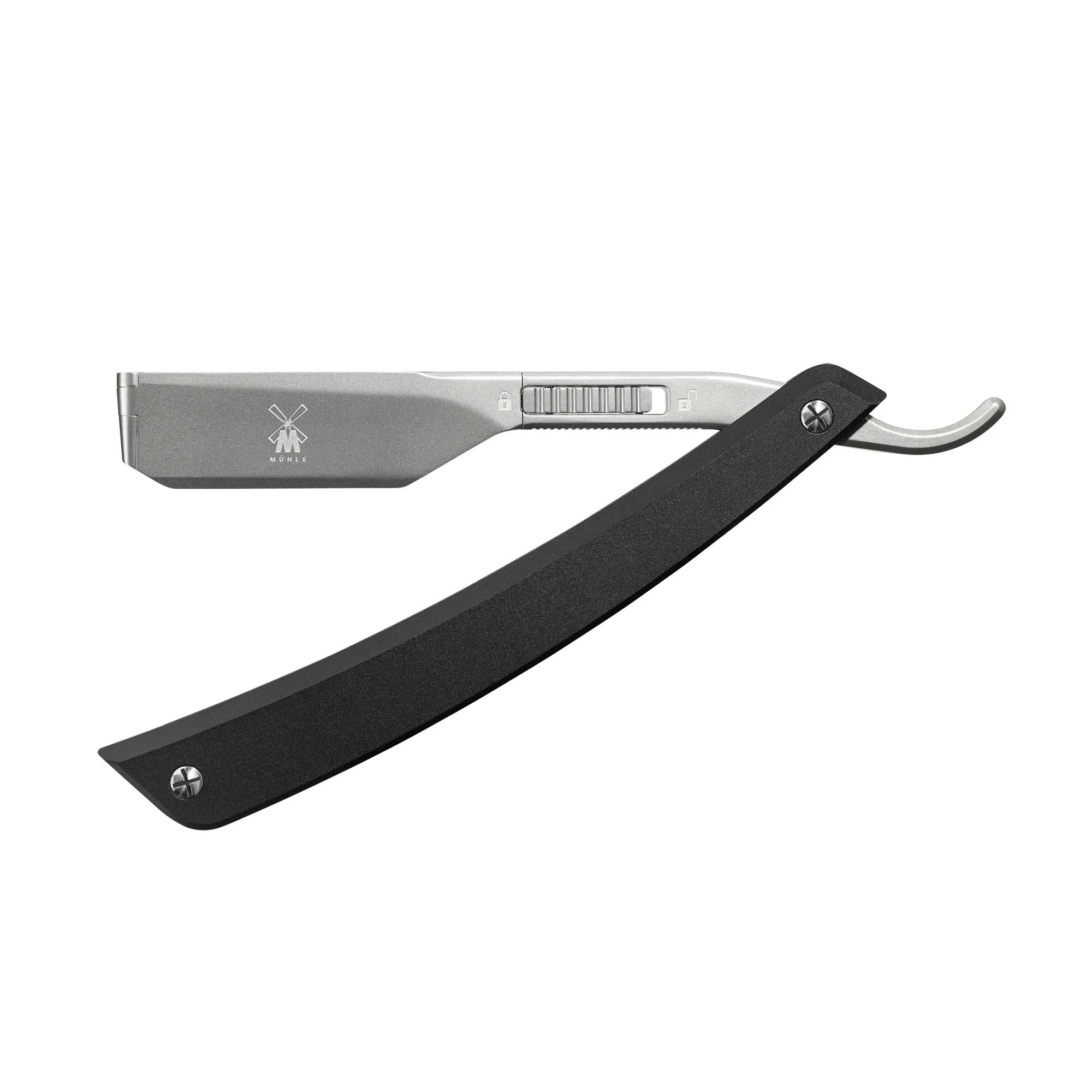 MUHLE Enthusiast Pro Straight Razor w/Replacement Blade