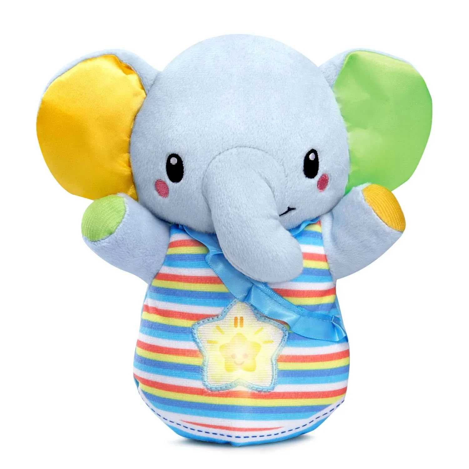 Baby Glowing Lullabies Elephant, Blue