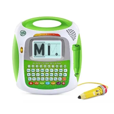 Leapfrog Mr. Garabatos y escritura a lápiz (exclusivo de Amazon), Empaque de fábrica