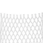 East Coast Mesh 12-Diamond Goalie Mesh Lacrosse Stringing Piece