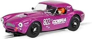 C4418 Scalextric Shelby Cobra 289 - Dragon Snake - Goodwood 2021, #822 1:32 Slot Car