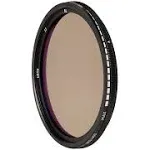 Variable ND2-400 (1-8.65 Stop) Filter