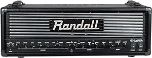 Randall Thrasher 2 Channel 120 Watt Guitar Tube Head