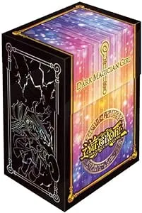 Dark Magician Girl Card Case NIB