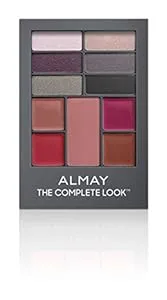 Almay The Complete Look Palette, Medium/Deep