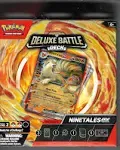 Pokemon Ninetales/Zapdos EX Deluxe Battle Deck