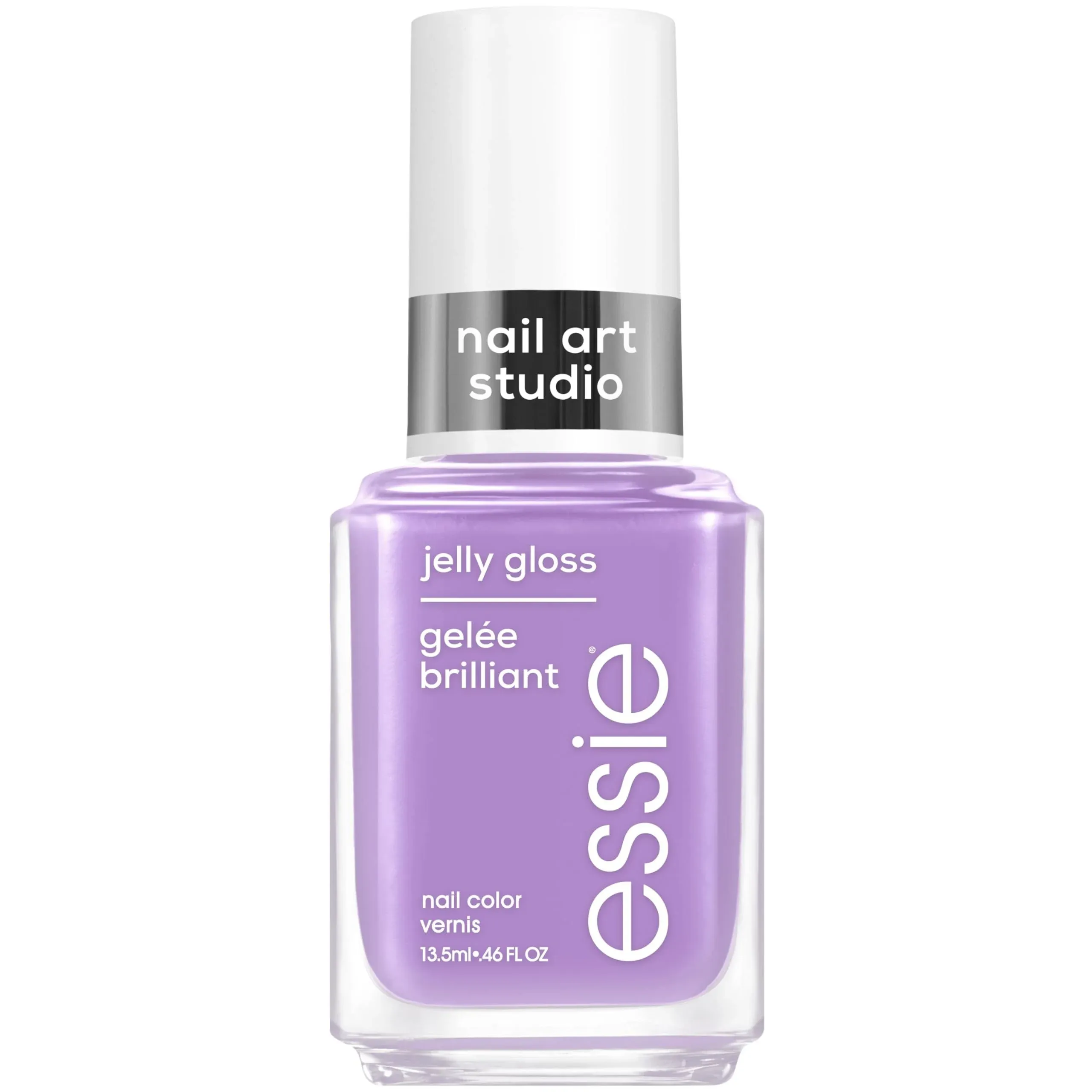 essie Nail Art Studio Jelly Gloss Polish, orchid jelly - CVS Pharmacy