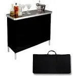 Trademark Innovations Portable Bar Table