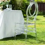 eFavormart Party Shop Phoenix Chiavari Ghost Chair