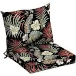 Arden Selections New - Arden 23"x17" Outdoor Dining Chair Cushion Set