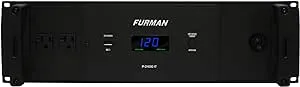 Furman P-2400 IT Power Conditioner - Black