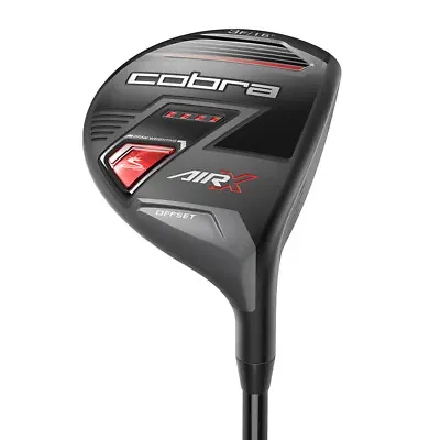 Cobra Air-X 2023 Offset 3-16* Fairway Wood Right Regular 50g Graphite # 178684