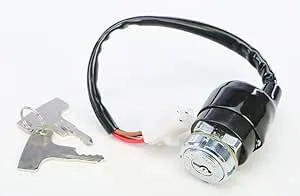 Emgo Ignition Switch | 40-37600