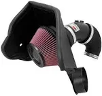 K&N Cold Air Intake Kit: Increase Acceleration & Engine Growl, Guaranteed to Increase Horsepower up to 7HP: Compatible with 2.0L, L4, 2010-2012 Hyundai Genesis Coupe, 69-5302TTK