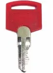 Red Rv Master Key