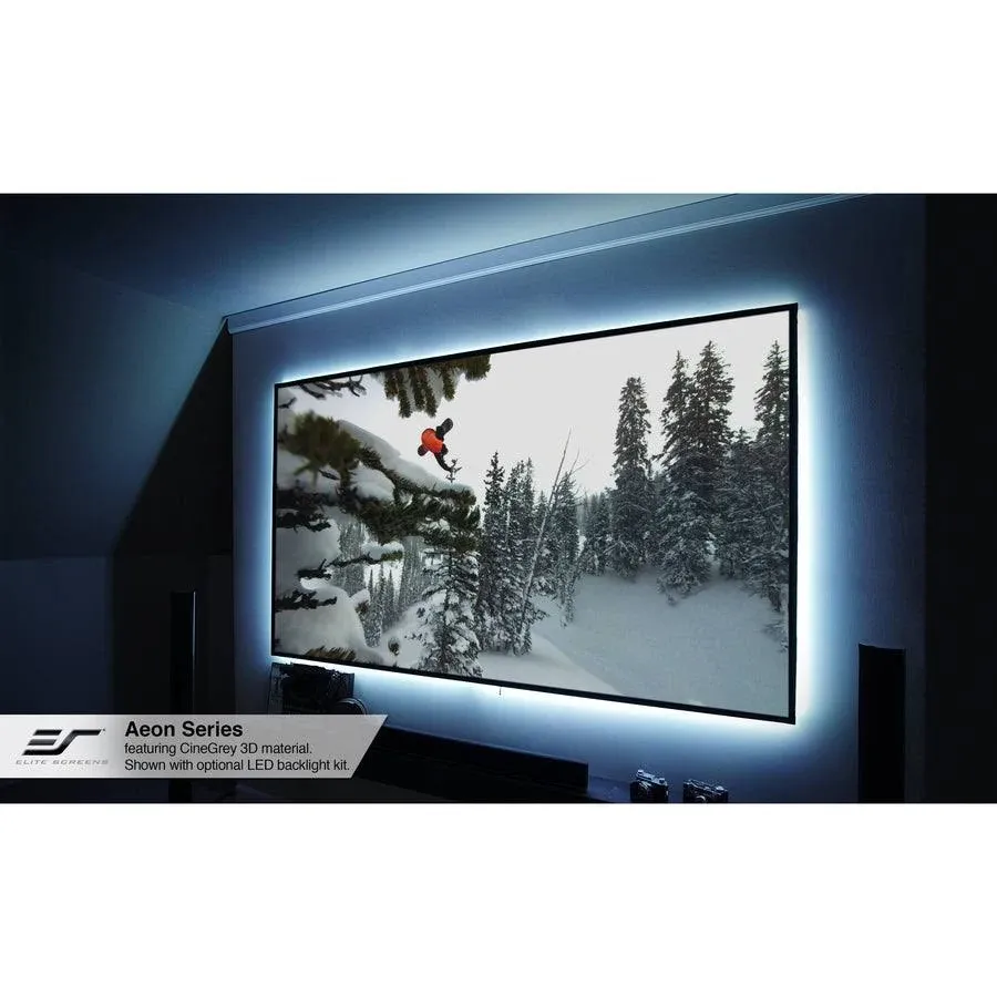 Elite Screens Aeon 120" 16:9 Projector Screen AR120H2-AUHD