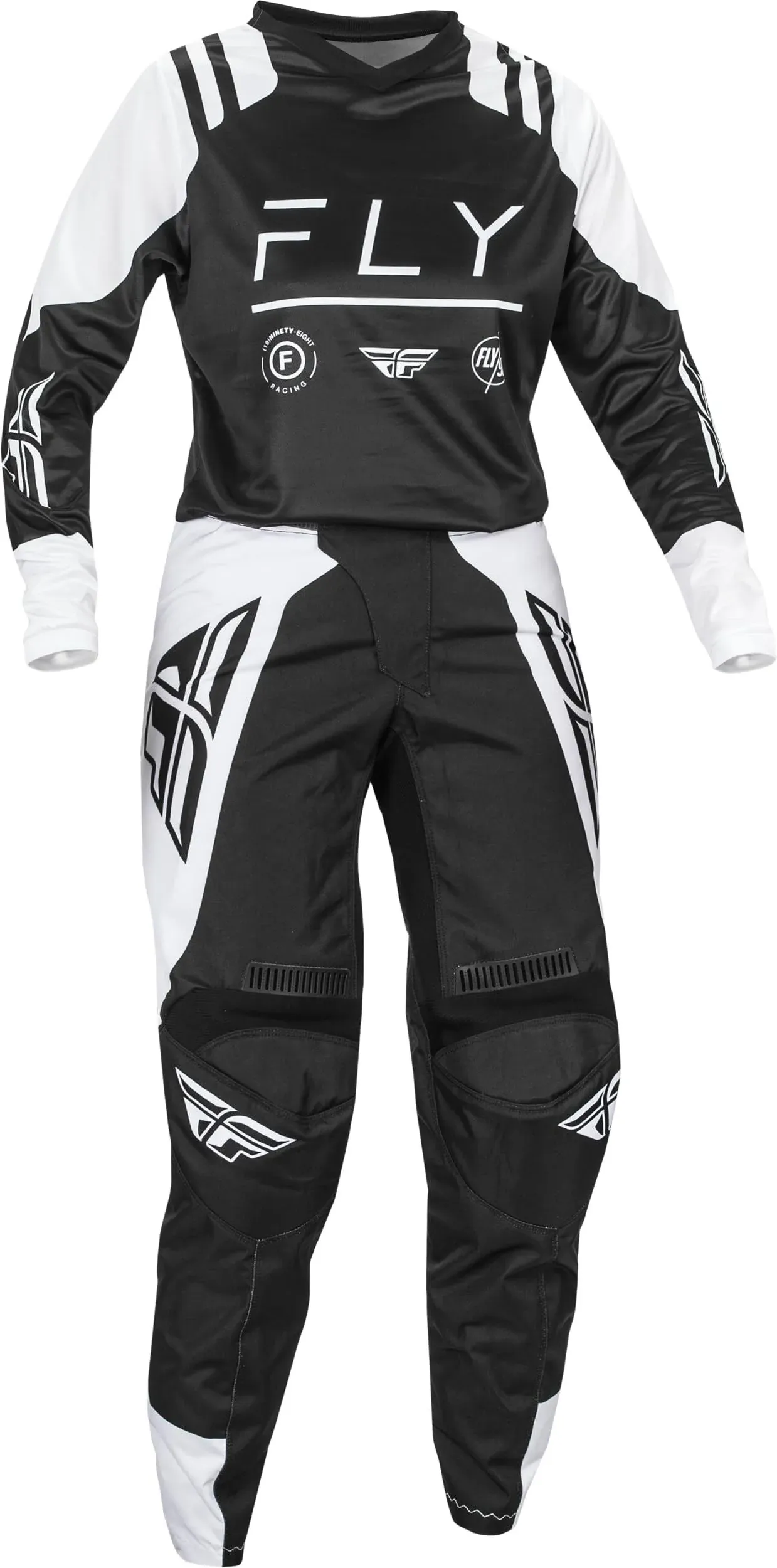 Fly Racing Women's F-16 Moto Gear Set - Pant and Jersey Combo