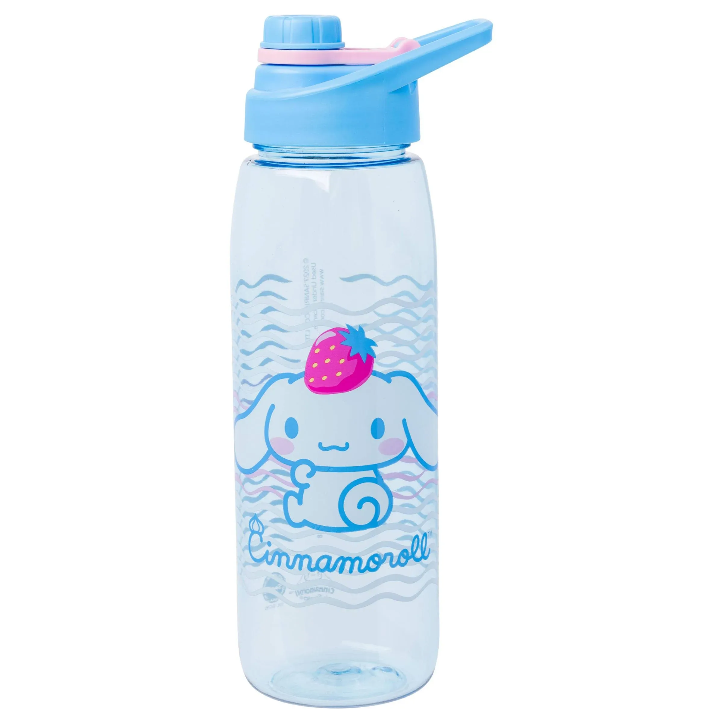 Sanrio Cinnamoroll Strawberry 28oz. Water Bottle