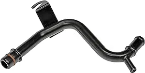 Dorman 626-573 HVAC Heater Pipe Compatible with Select Chevrolet/Pontiac Models,Black/Coated