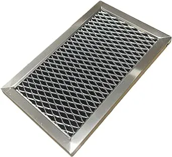 Microwave Charcoal Filter Compatible with GE JVM6175SF1SS,JVM6175SK1SS JVM6175SK2SS,JVM6175SK3SS