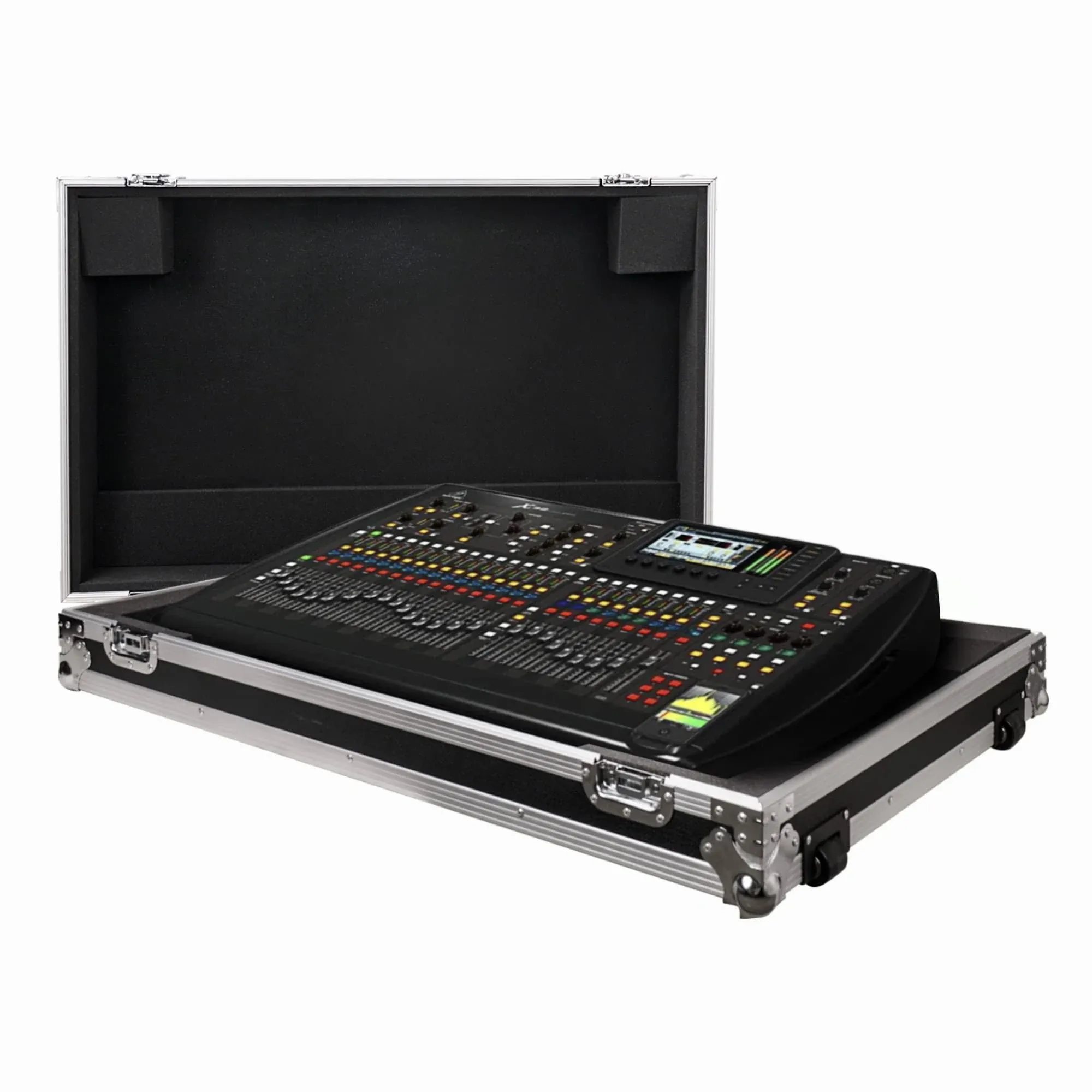 Sound Town ATA Plywood Mixer Case, for Behringer X32 Digital Mixer (STRC-X32W)