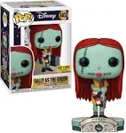 Funko Pop! NIGHTMARE BEFORE CHRISTMAS #1402 SALLY AS QUEEN NEW