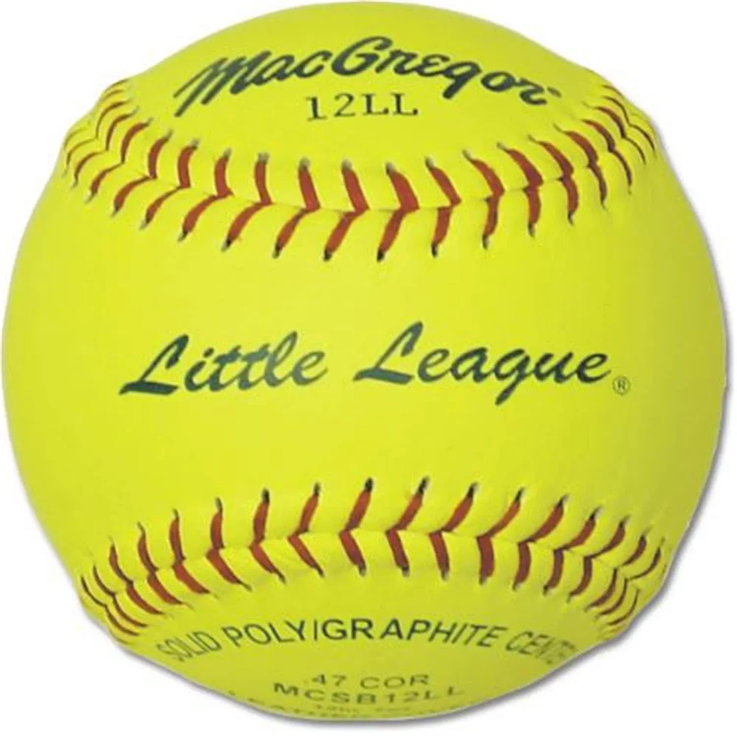 MacGregor 11 Inch Little League Softball