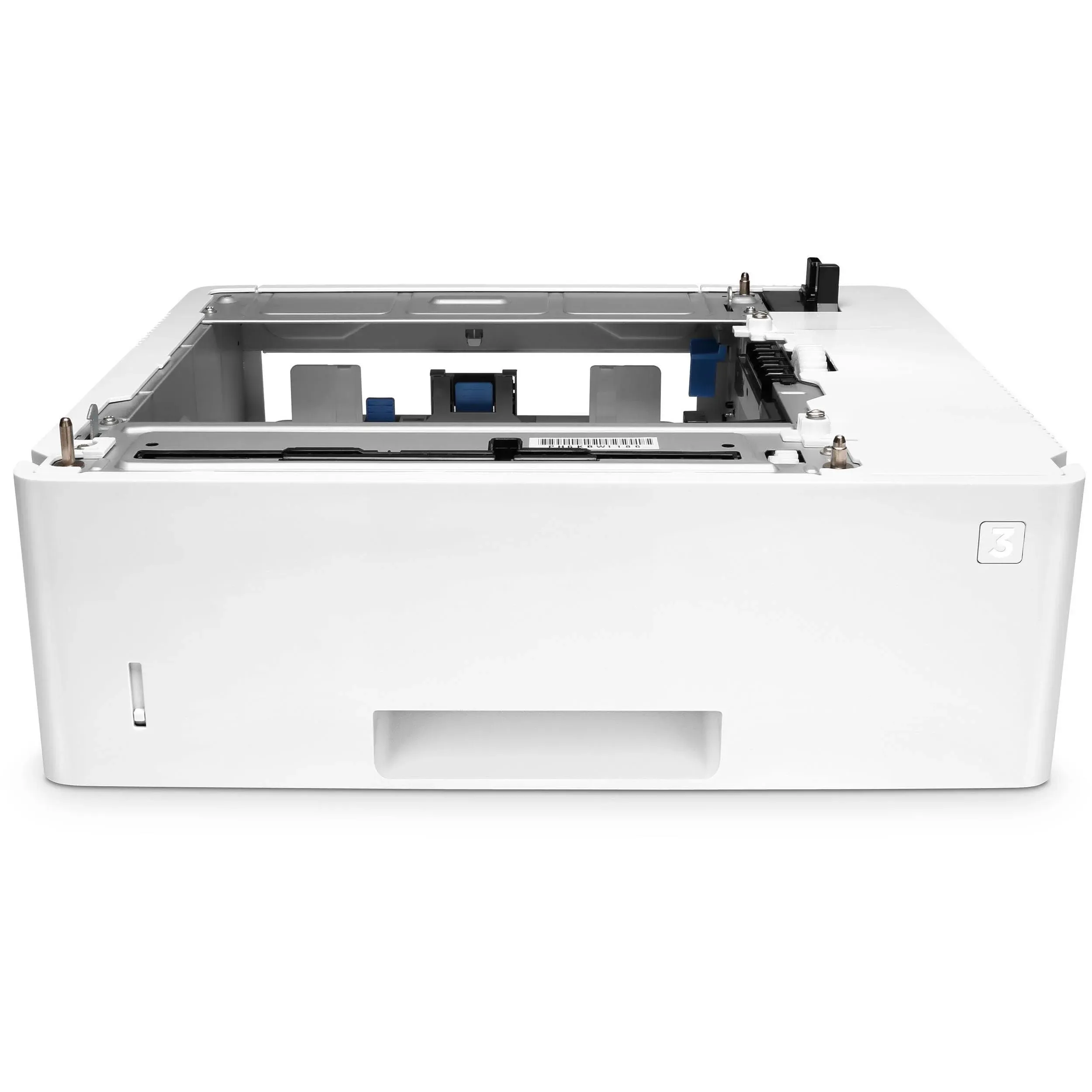 Hp Laserjet 550-sheet Paper Tray - 550 Sheet - F2A72A, White