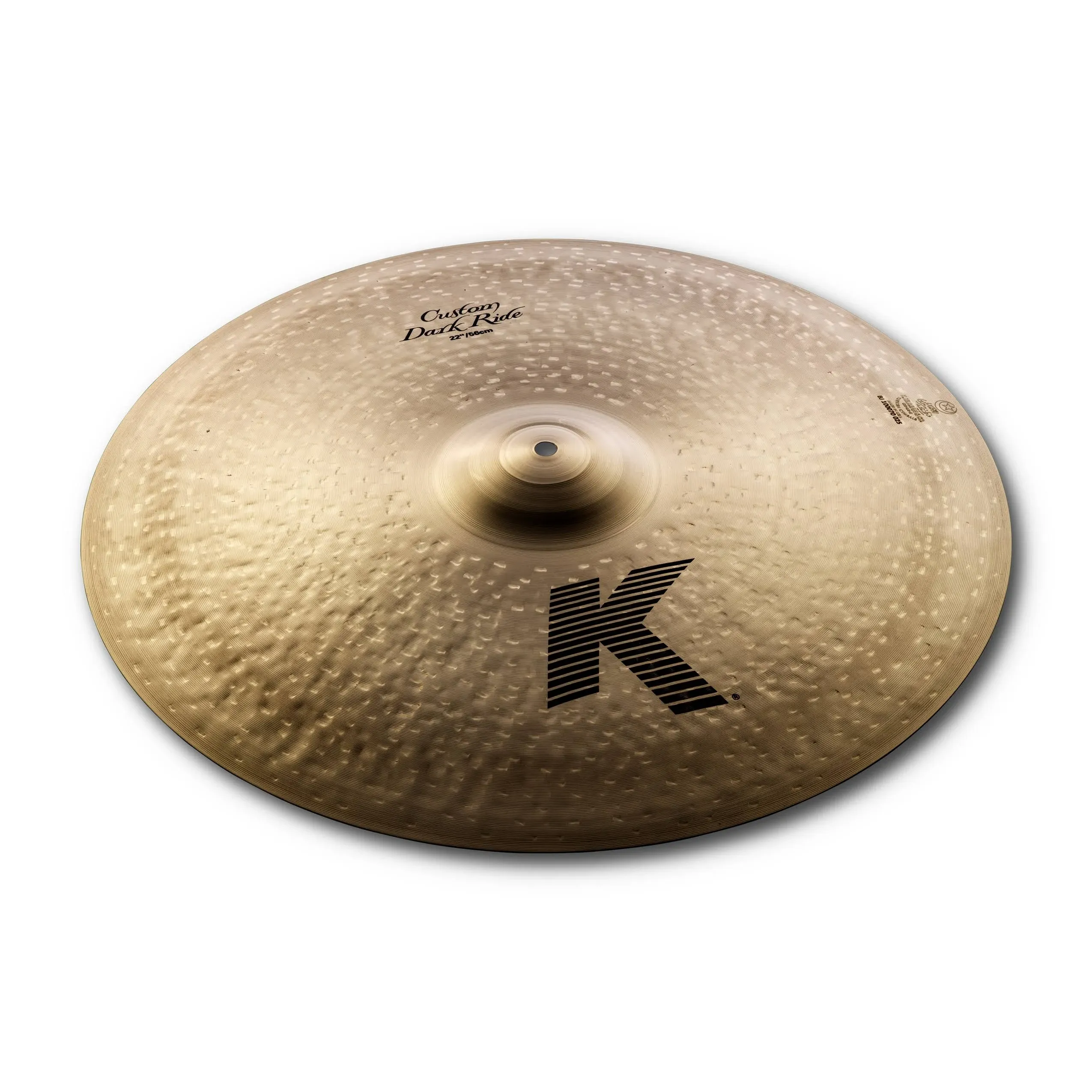 Zildjian K Custom Dark Ride Cymbal | American Musical Supply