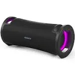 Sony ULT Field 7 Wireless Karaoke Party Speaker, Bluetooth Speakers, Waterproof, Rustproof, and Dustproof, Portable Speaker, Quick Charging, Long Battery Life for Home