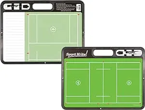 Pro Lacrosse Dry-Erase Board (EA)