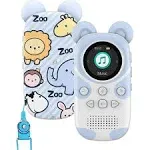 16gb Music Mp3 Player For Kids Cute Bunny Kids Music Mp3 Player With Bluetooth M