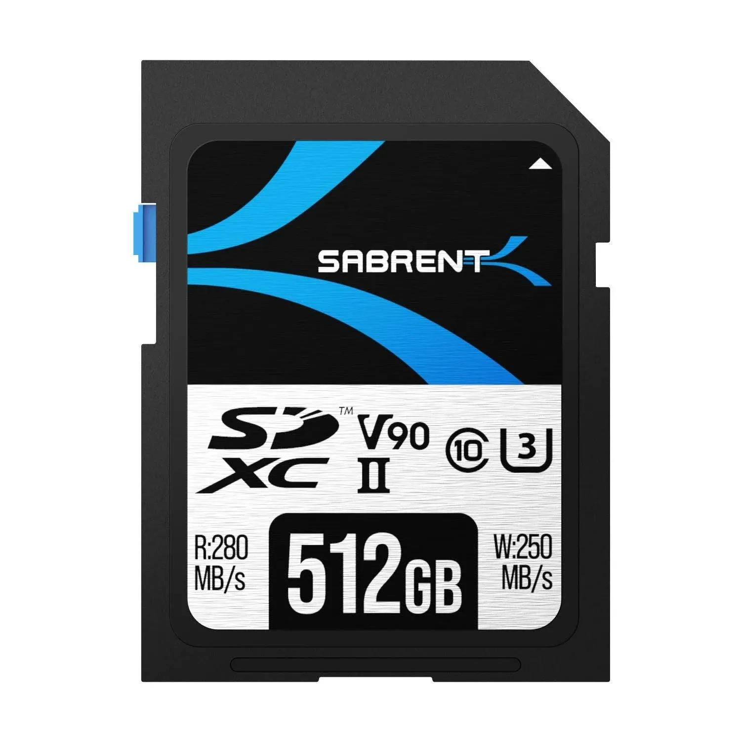 Rocket V90 SD UHS-II Memory Card Sabrent