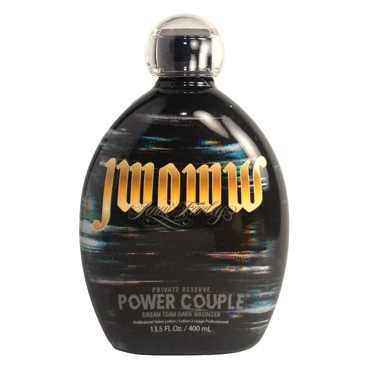 Jwoww Private Reserve Power Couple Tanning Lotion 13.5 oz