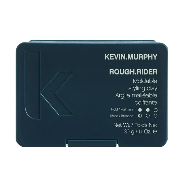 Bundle2 Items : Kevin Murphy Rough Rider Clay, 3.4 Oz (Pack of 2)