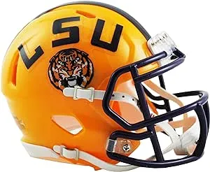 LSU Tigers Mini Speed Helmet