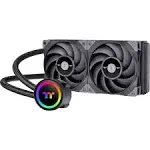 Thermaltake Toughliquid 240 Argb Sync All-In-One Liquid Cooling System