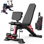 K Kingkang Adjustable Weight Bench