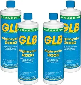 GLB 71104A-04 Algimycin 2000 Pool Algaecide, 4-Pack