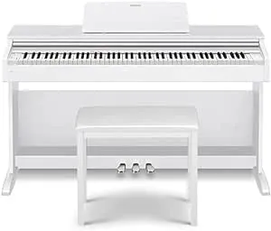 Casio Celviano AP-270WE 88-Key Digital Piano (White)