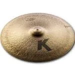 Zildjian 22 Inch K Custom Dark Ride Cymbal